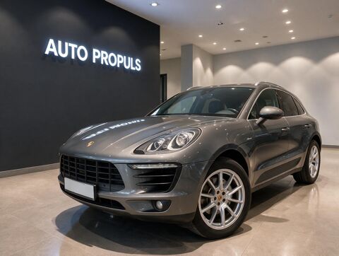 Macan S PDK 2014 occasion 35000 Rennes