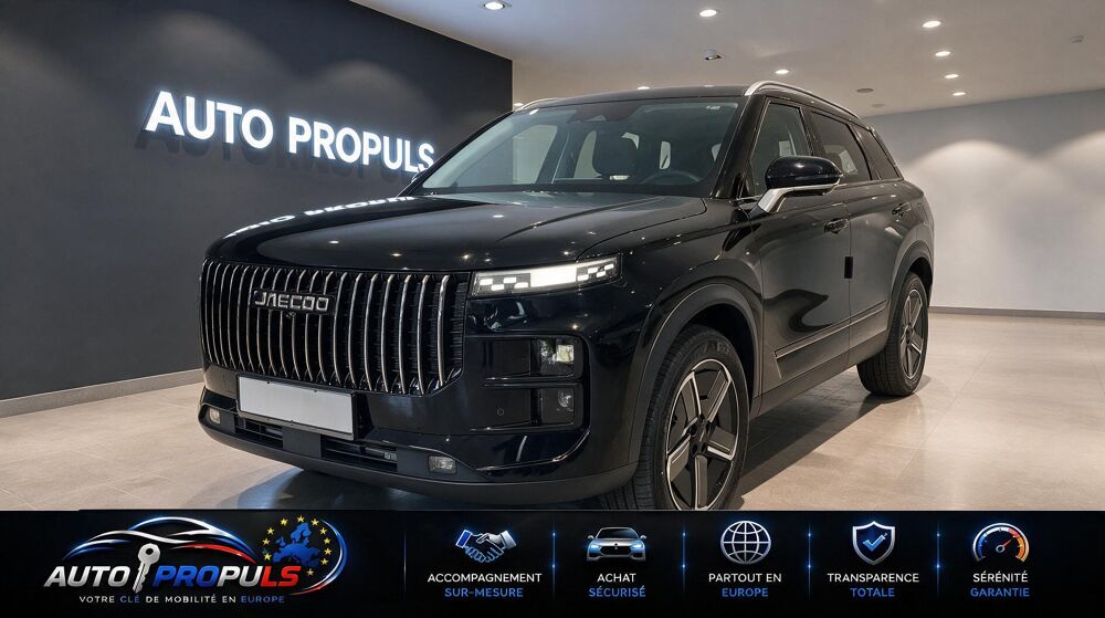 7 J 1,6 TGDI DCT AWD Exclusive Alu HUD KA LED Lin 2025 occasion 35000 Rennes