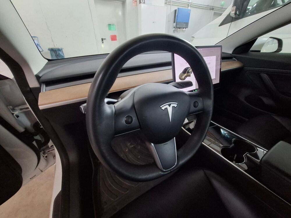 Model 3 Standard-Reichweite Plus - Hinterrad... 2020 occasion 35000 Rennes