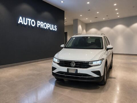 Tiguan 2.0 TDI 150CV SCR DSG R-Line A 2022 occasion 35000 Rennes