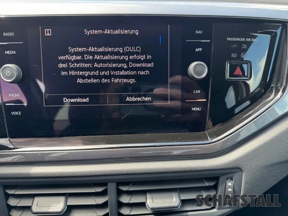 Taigo Style 1.0 TSI Automatik wenig km Navi ACC Tempomat 2021 occasion 35000 Rennes