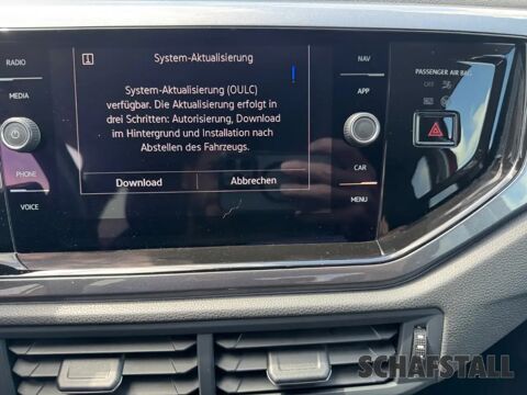 Taigo Style 1.0 TSI Automatik wenig km Navi ACC Tempomat 2021 occasion 35000 Rennes