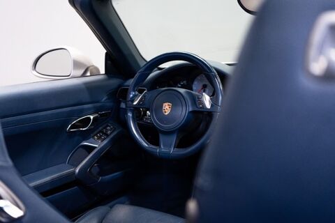 911 (991) 911 4S Cabriolet 400 PK, Bose, Keyless, Spor 2014 occasion 35000 Rennes