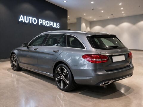 Classe C te Avantgarde LED Navi Distronic Keyless 2021 occasion 35000 Rennes