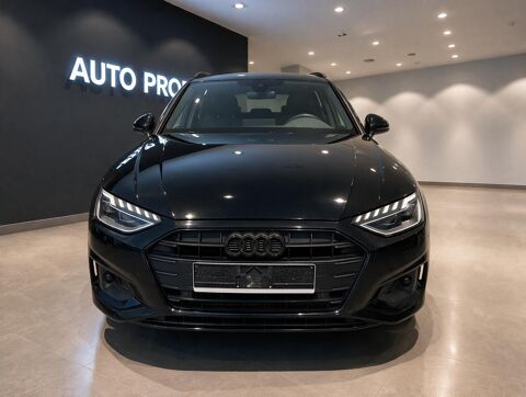 A4 Avant 35 TDI advanced 2023 occasion 35000 Rennes