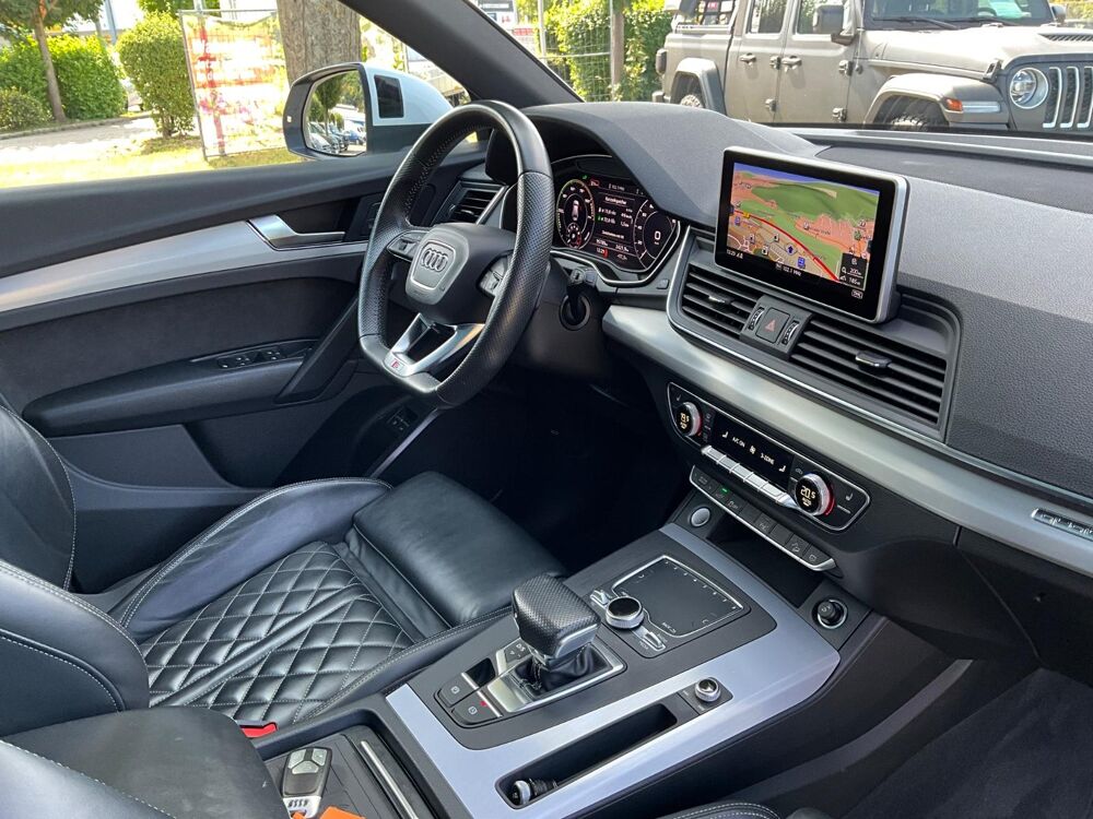Q5 50 TFSI e quattro S Line*1.Hand* 2020 occasion 35000 Rennes