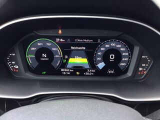 Q3 45 TFSIe S-tron S-LINE LED/VC/SHZ 2022 occasion 35000 Rennes