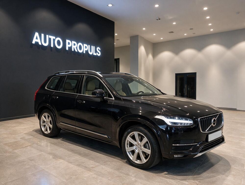 XC90 2.0 d5 Momentum awd 7 POSTI 2016 occasion 35000 Rennes