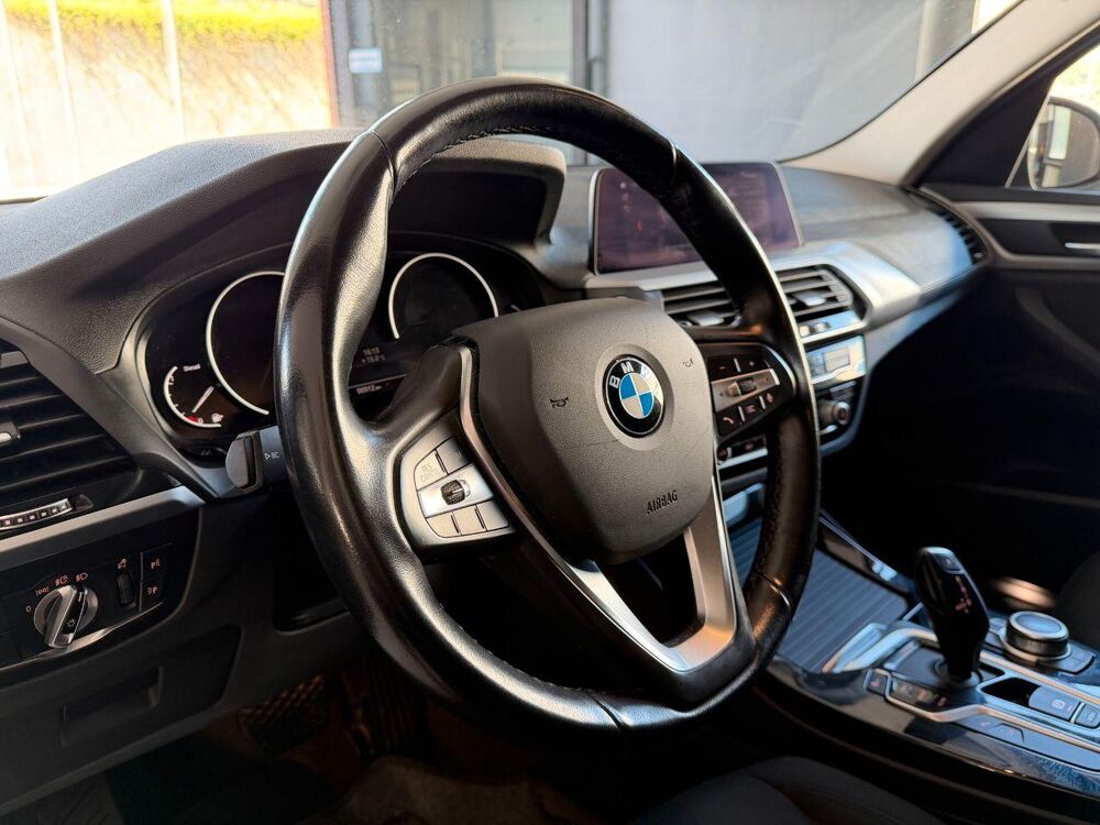 X3 Bmw xDrive20d 48V Business Advantage 2020 occasion 35000 Rennes