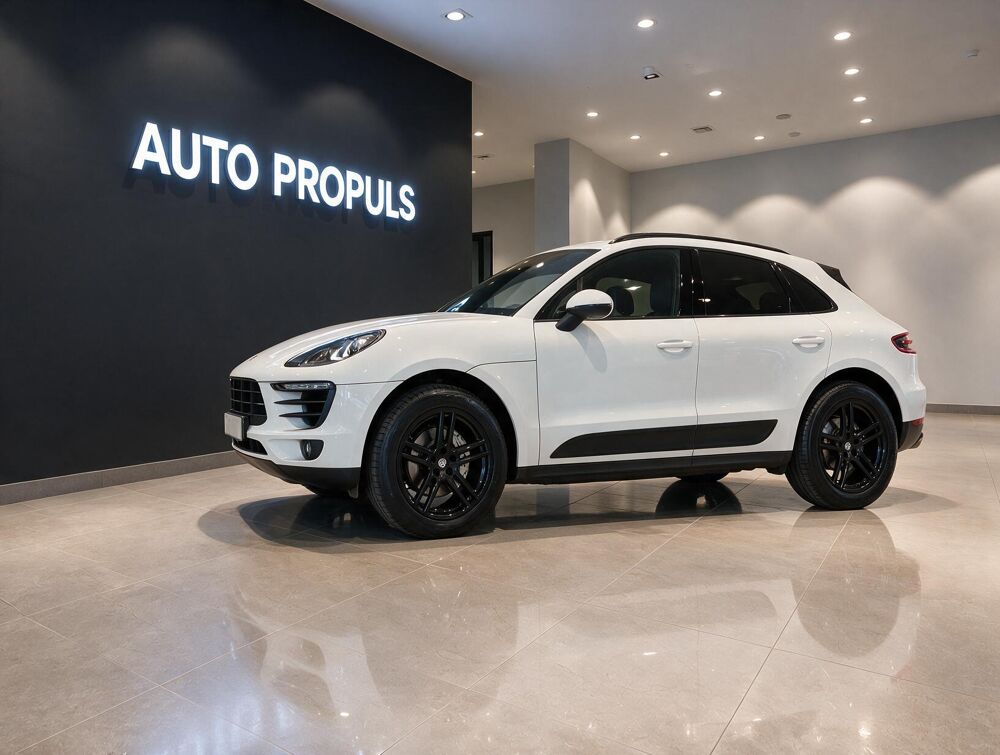 Macan S*Panorama*Sport Chrono*Kamera*Sitzk&uuml;hlung 2015 occasion 35000 Rennes