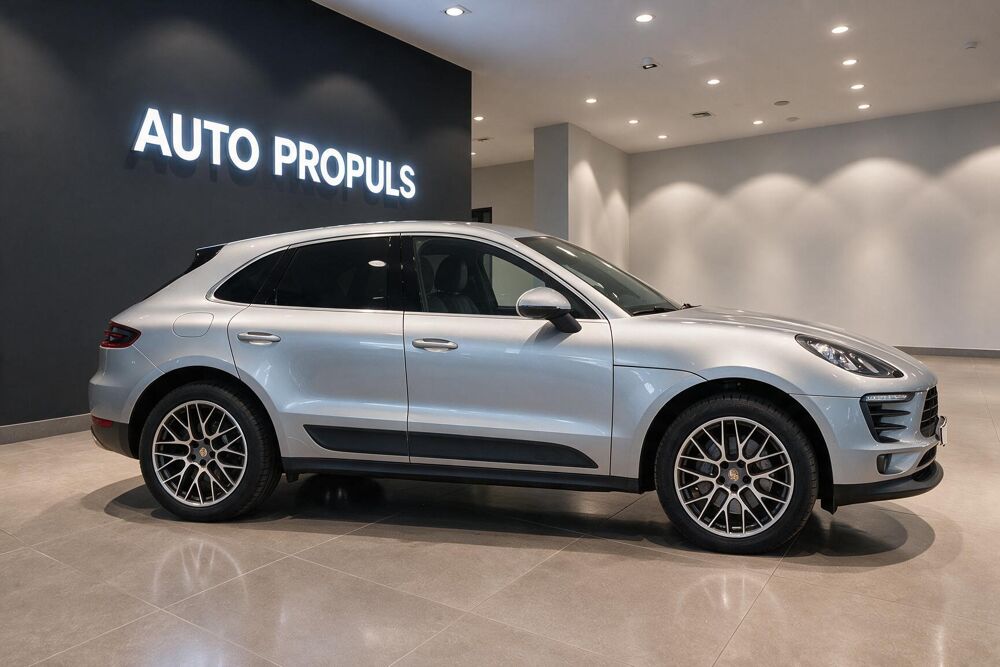 Macan PORSCHE 3.0 Diesel S 2016 occasion 35000 Rennes