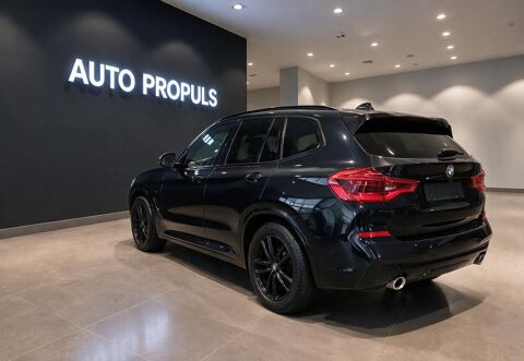 X3 2.0 DA xDRIVE20 PACK M ,CUIR,GPS,PHARES LED ADAPTATIVES,T 2019 occasion 35000 Rennes