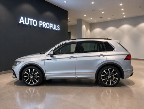 Tiguan 2022 occasion 35000 Rennes