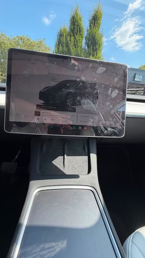 Model Y Hinterradantrieb RWD RWD 2023 occasion 35000 Rennes