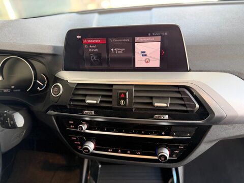 X3 Bmw xDrive20d 48V Business Advantage 2020 occasion 35000 Rennes