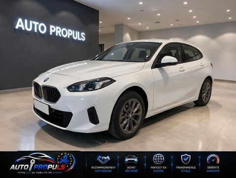 BMW S&eacute;rie 1 Steptronic,NAVI,PDC,MFL,Parkassistent 2024 occasion Rennes 35000