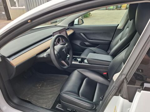 Model 3 Standard-Reichweite Plus - Hinterrad... 2020 occasion 35000 Rennes