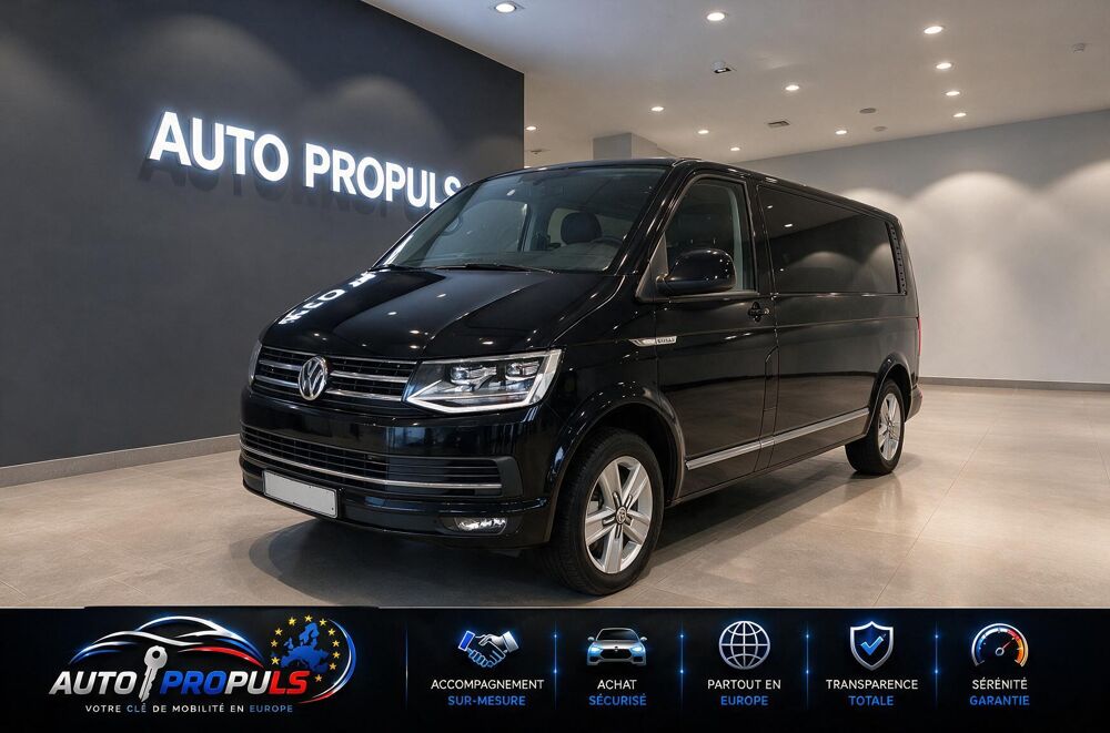 Divers Kasten-Kombi Lang AUTOMATIK / NAV 2018 occasion 35000 Rennes