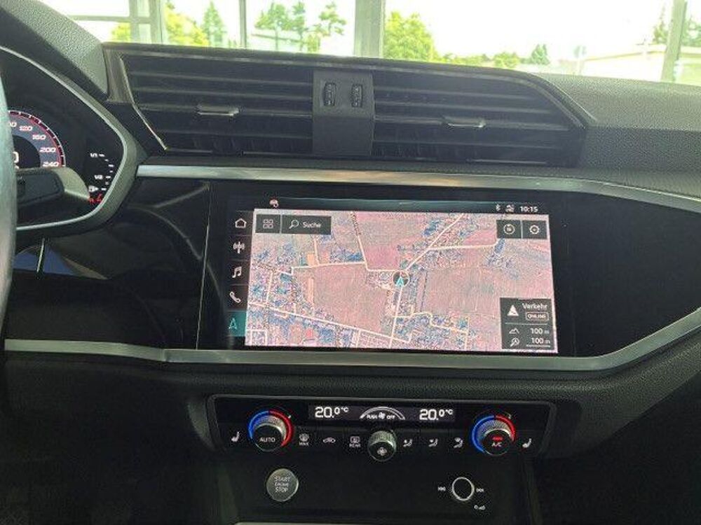 Q3 SUV S line Optikpaket Navi LED Kamera 2020 occasion 35000 Rennes