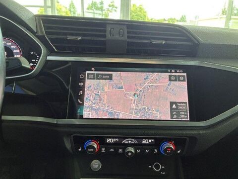 Q3 SUV S line Optikpaket Navi LED Kamera 2020 occasion 35000 Rennes