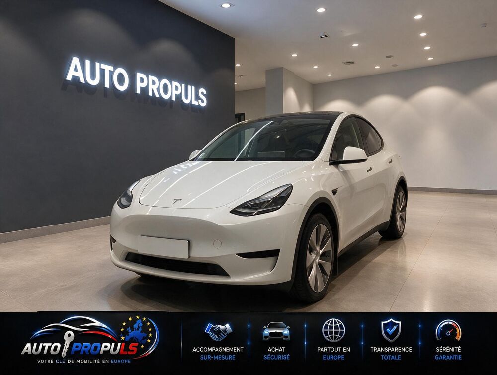 Model Y Standard Range RWD A.Pilot Pr.Int 2023 occasion 35000 Rennes