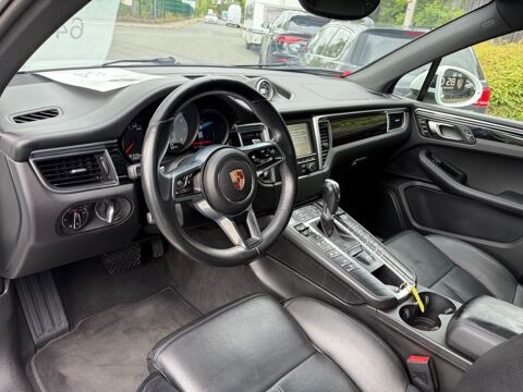 Macan S*Panorama*Sport Chrono*Kamera*Sitzk&uuml;hlung 2015 occasion 35000 Rennes