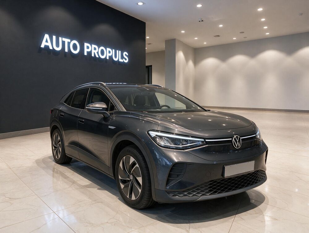 ID.4 pure performance navi 2021 occasion 35000 Rennes