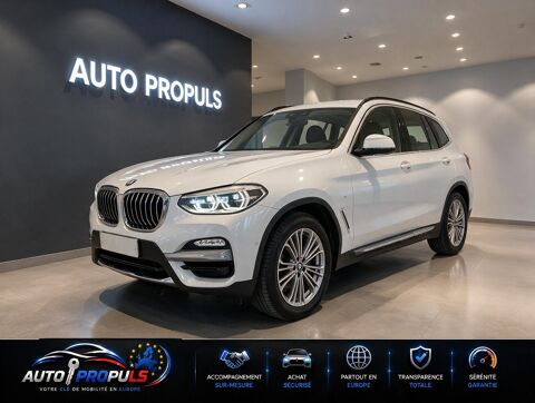 Annonce voiture BMW X3 24490 €