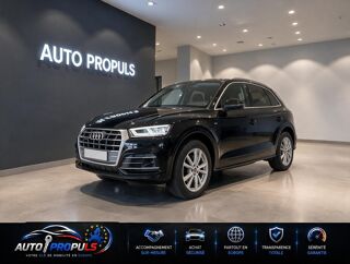 Q5 50 TFSI e quat S Line AHK ACC Matrix Cam 2021 occasion 35000 Rennes