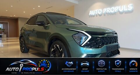Annonce voiture Kia Sportage 26680 €