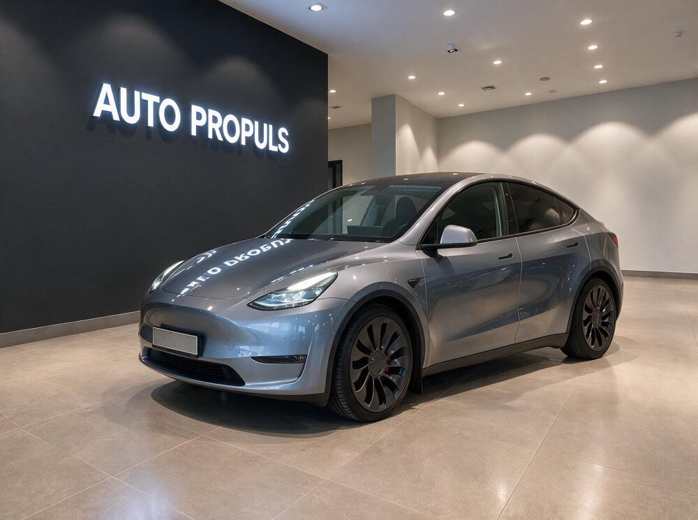 Model Y Performance AWD 534HP 2023 occasion 35000 Rennes