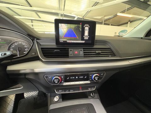 Q5 50 TFSI e quat S Line AHK ACC Matrix Cam 2021 occasion 35000 Rennes