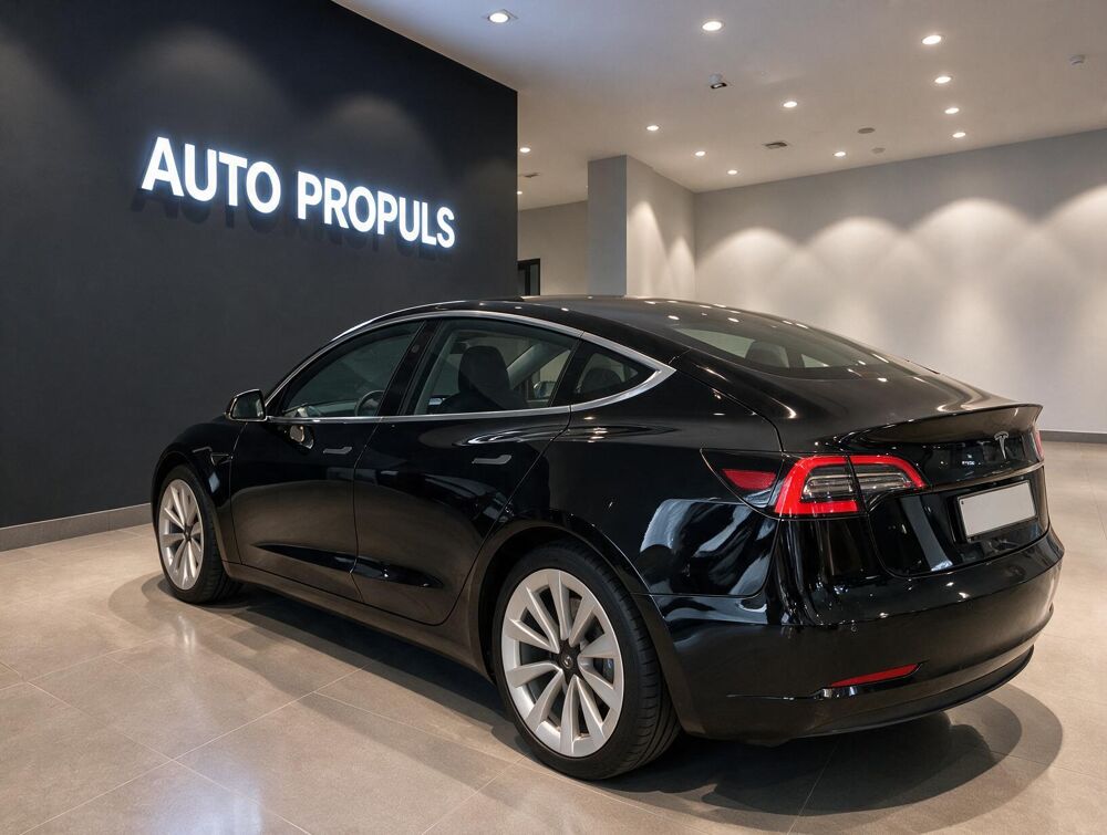 Model 3 Standard Range Plus 325hk 2020 occasion 35000 Rennes