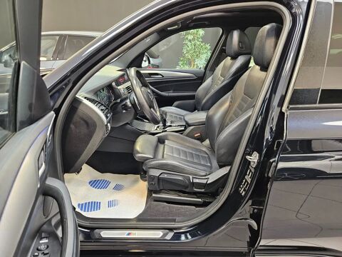 X3 2.0 DA xDRIVE20 PACK M ,CUIR,GPS,PHARES LED ADAPTATIVES,T 2019 occasion 35000 Rennes