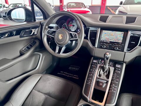 Macan S PDK 2016 occasion 35000 Rennes