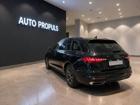 A4 Avant 35 TDI advanced 2023 occasion 35000 Rennes