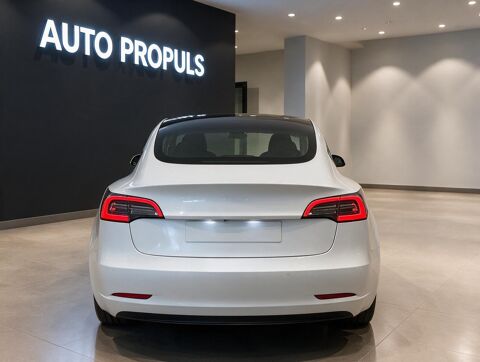 Model 3 Standard Range Plus Autopilot Pano MOMS 2020 occasion 35000 Rennes