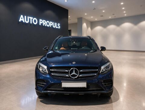 Divers e 4Matic AMG-Line,Navi,Leder,WR, 2017 occasion 35000 Rennes