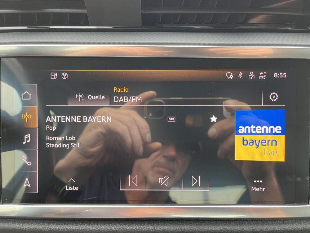 Q3 45 1.4 TFSI e-Hybrid 150&not; m.20% Anz. Navi ACC 2022 occasion 35000 Rennes