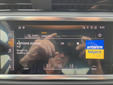 Q3 45 1.4 TFSI e-Hybrid 150&not; m.20% Anz. Navi ACC 2022 occasion 35000 Rennes