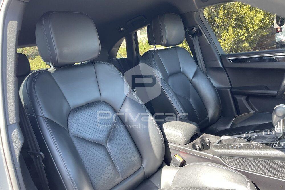 Macan PORSCHE 3.0 Diesel S 2016 occasion 35000 Rennes