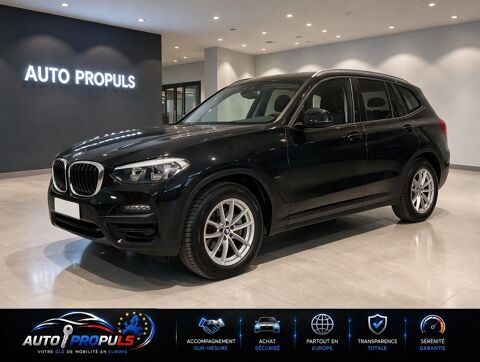 Annonce voiture BMW X3 24990 €