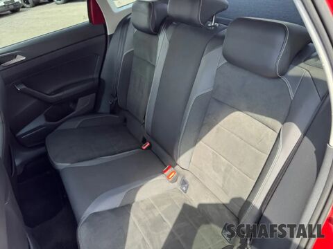 Taigo Style 1.0 TSI Automatik wenig km Navi ACC Tempomat 2021 occasion 35000 Rennes