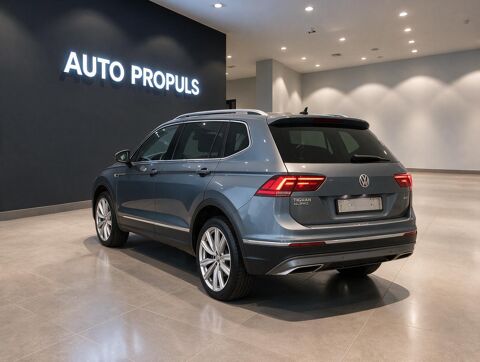 Tiguan Allspace 2.0 TDI 4M R LINE 20Z PANO,ACC 2019 occasion 35000 Rennes