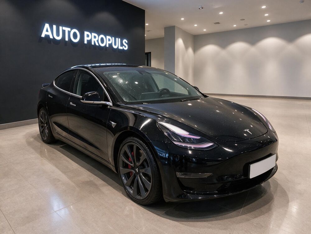 Model 3 MODEL 3 Performance Dual Motor AWD 2020 occasion 35000 Rennes
