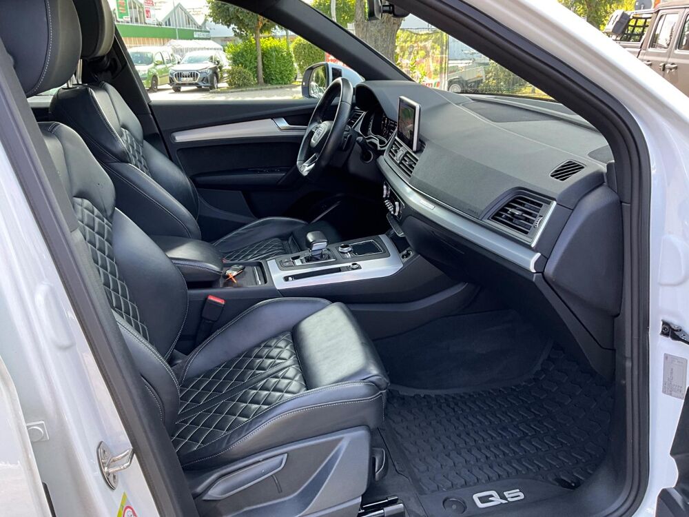 Q5 50 TFSI e quattro S Line*1.Hand* 2020 occasion 35000 Rennes