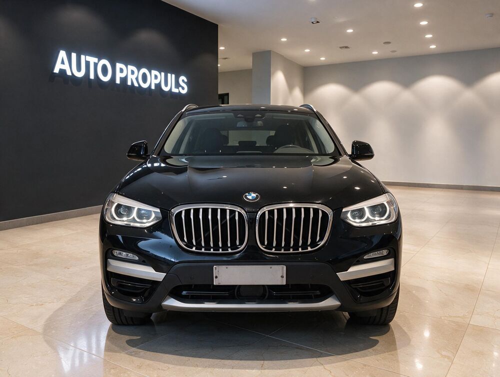 X3 Bmw 20d-190cv-XLine-PELLE*LED*RADAR 2020 occasion 35000 Rennes