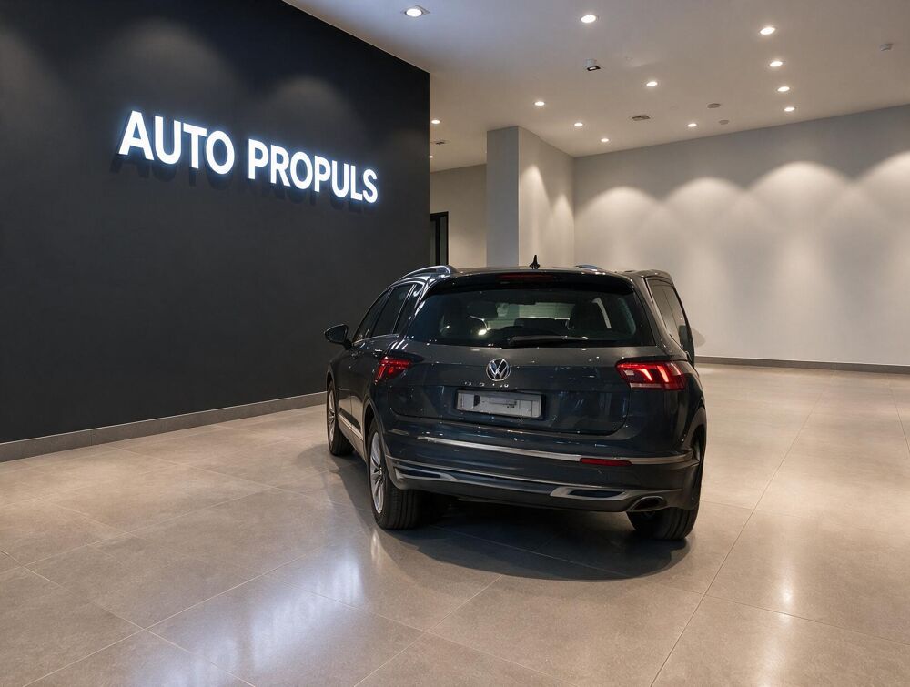 Tiguan 2024 occasion 35000 Rennes