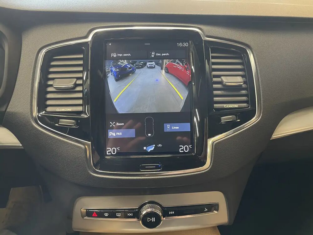 XC90 2.0 d5 Momentum awd 7 POSTI 2016 occasion 35000 Rennes