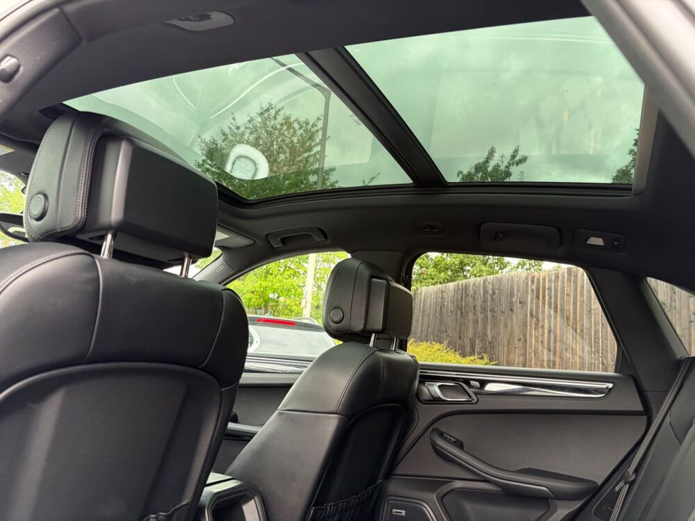 Macan S*Panorama*Sport Chrono*Kamera*Sitzk&uuml;hlung 2015 occasion 35000 Rennes